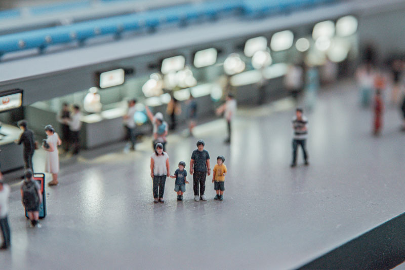 SMALL WORLDS TOKYO