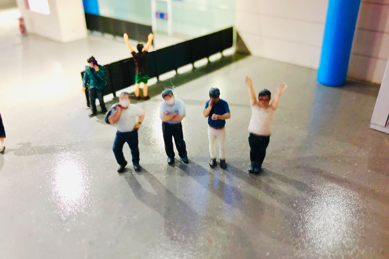 SMALL WORLDS TOKYO
