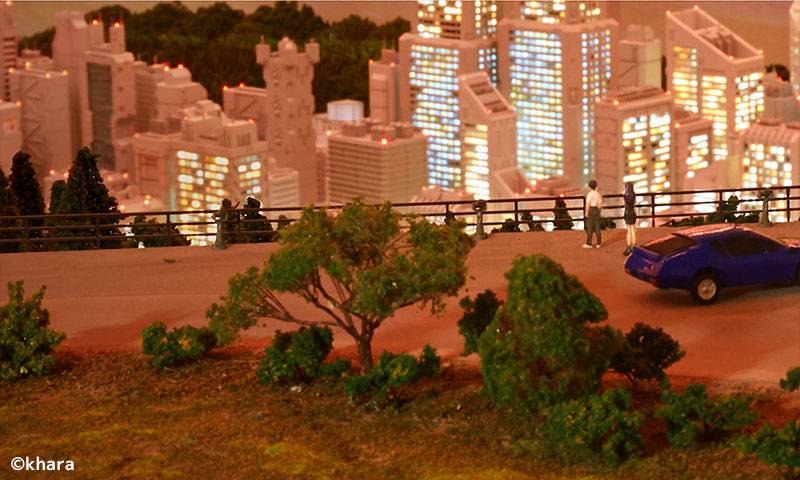 EVANGELION : TOKYO-III