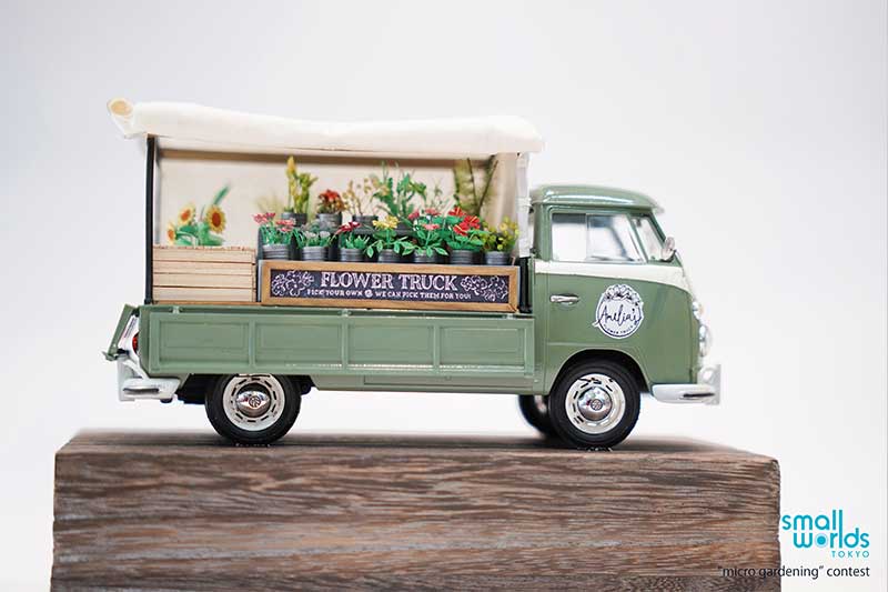 Flower Truck