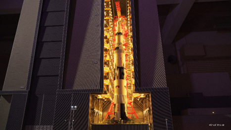 スモールワールズTOKYOスペースセンターエリア